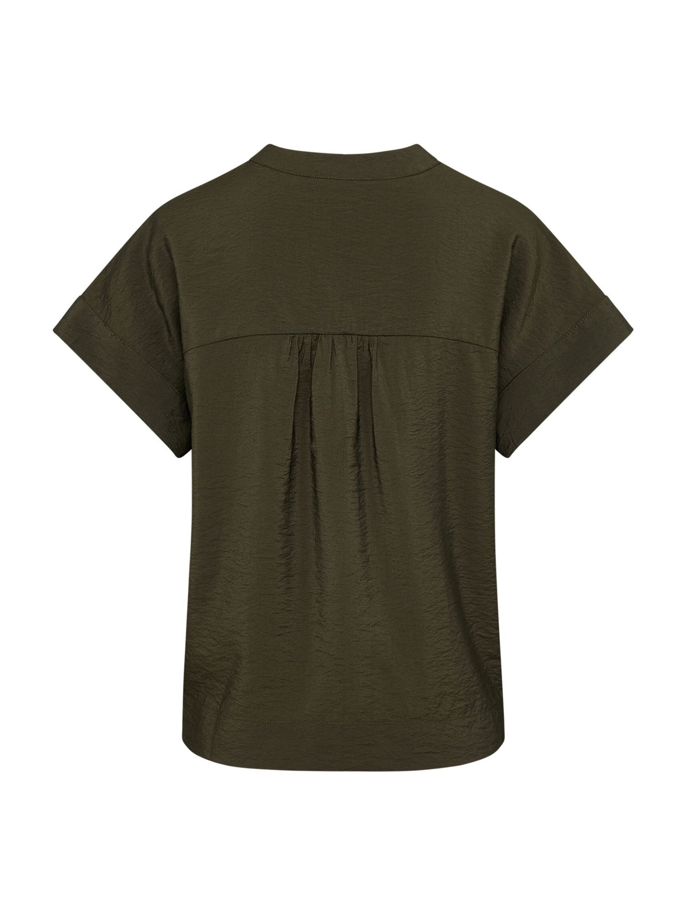 Tamaris Blouse in Groen