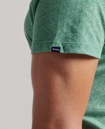 Superdry & Co Shirt in Green