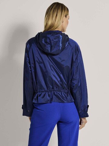 Veste mi-saison MADELEINE en bleu