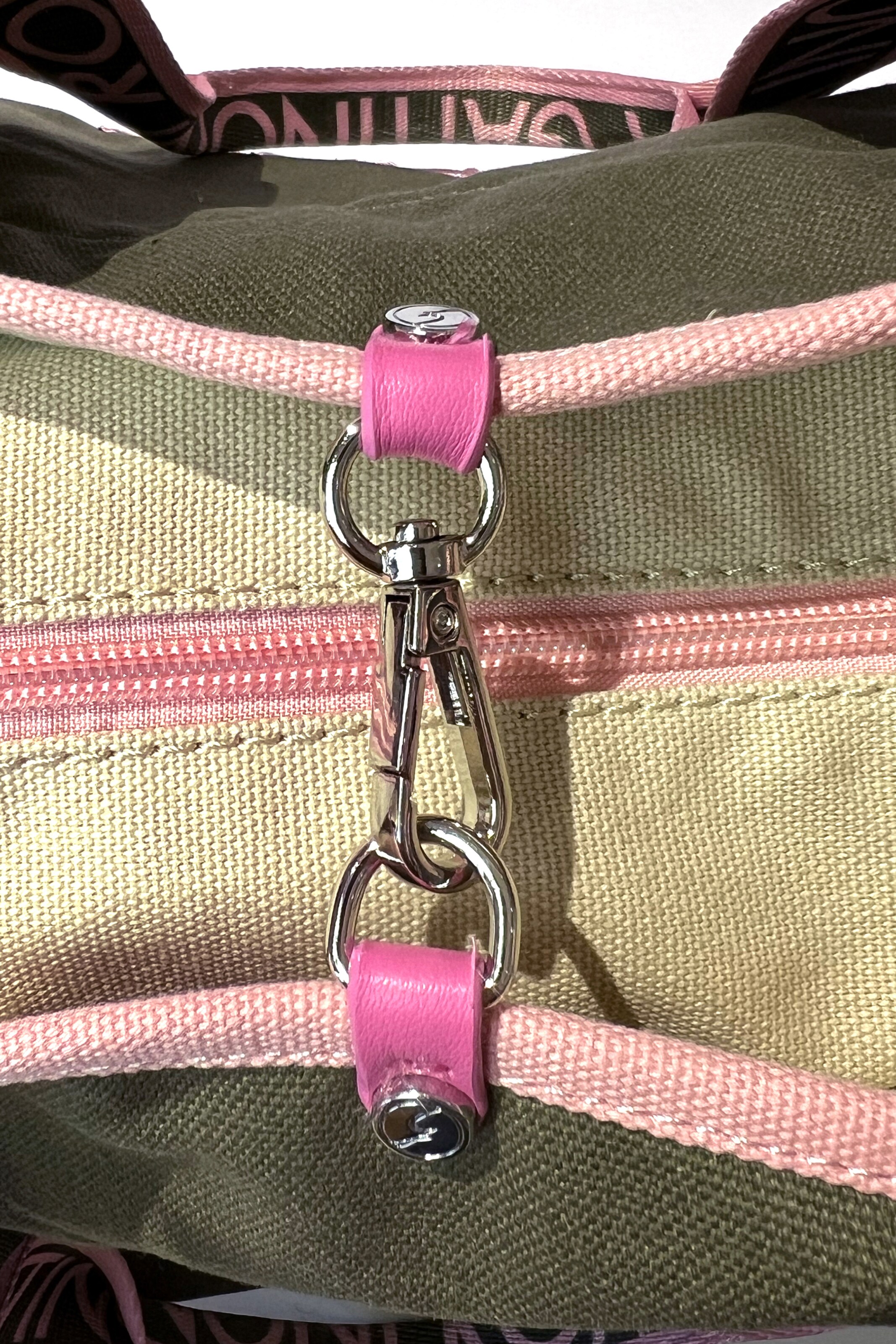 Gattinoni Shopper ' Jane ' in Green