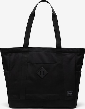 Herschel Ostoskassi 'Heritage' värissä musta: etupuoli