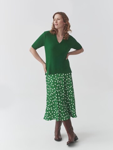 TATUUM Trui 'Hazel' in Groen