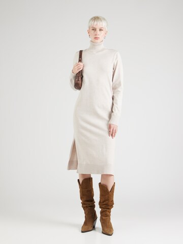 Robe 'Mila' SAINT TROPEZ en beige : devant