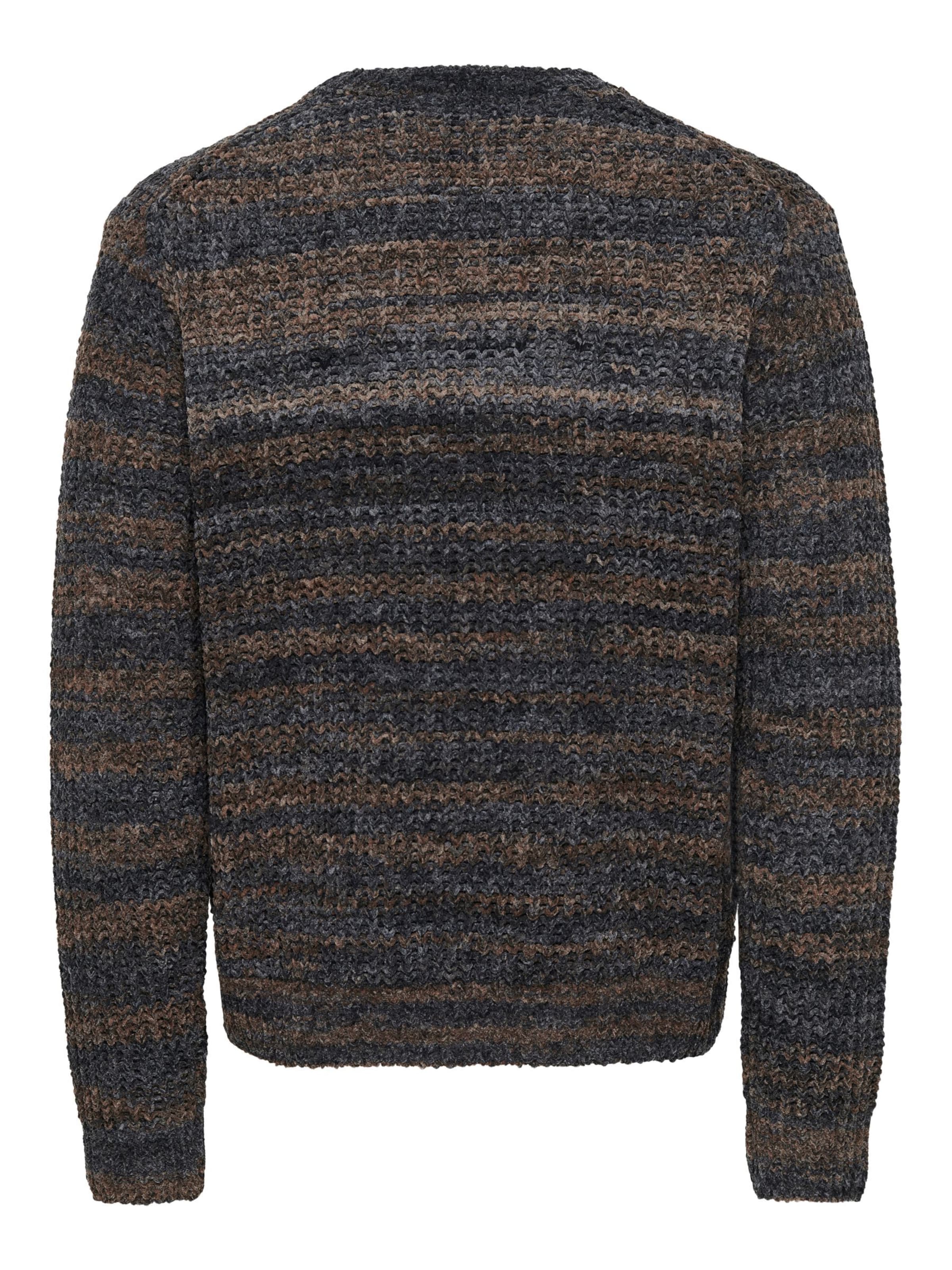 Pullover 'ONSHANK' di Only & Sons in nero