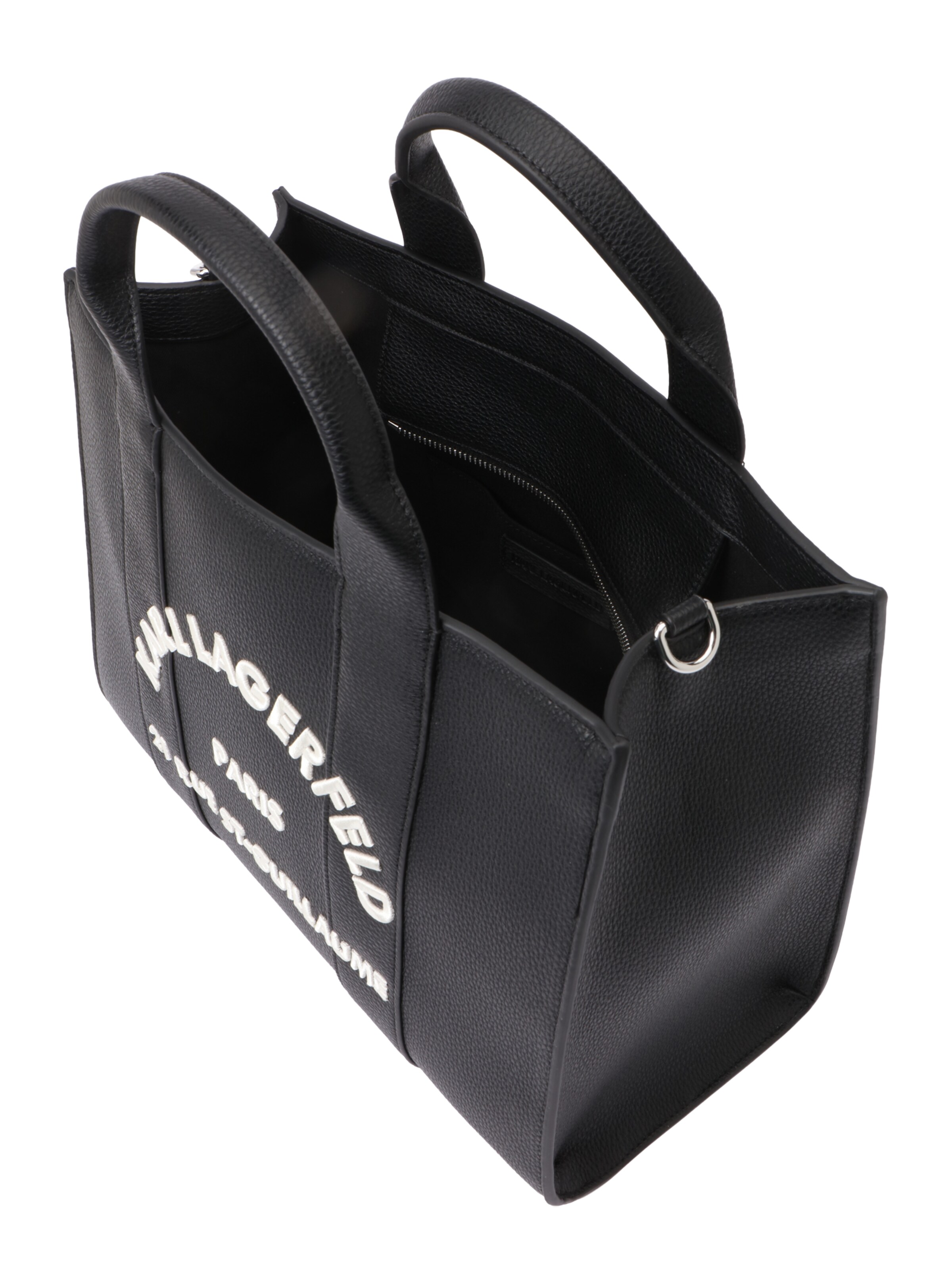 Karl Lagerfeld Torebka w kolorze czarny