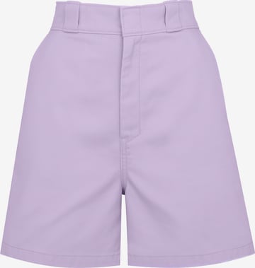 Pantalon 'Phoenix' DICKIES en violet : devant