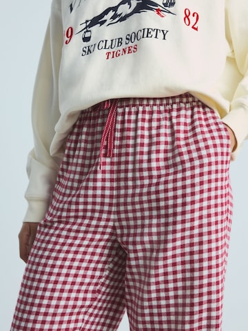 Pigiama di Next in rosso