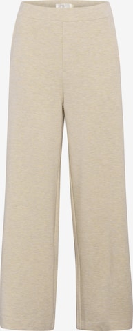 Wide Leg Pantalon InWear en blanc : devant