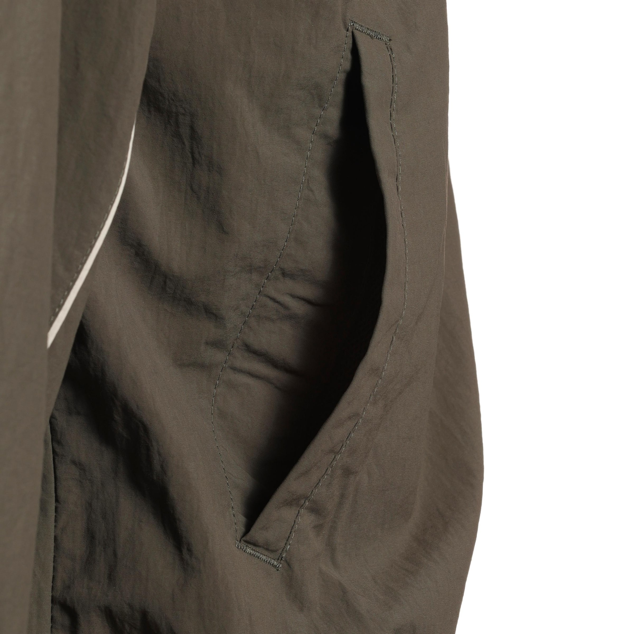 Nike Sportswear Демисезонная куртка 'Club Athlete' в Зеленый