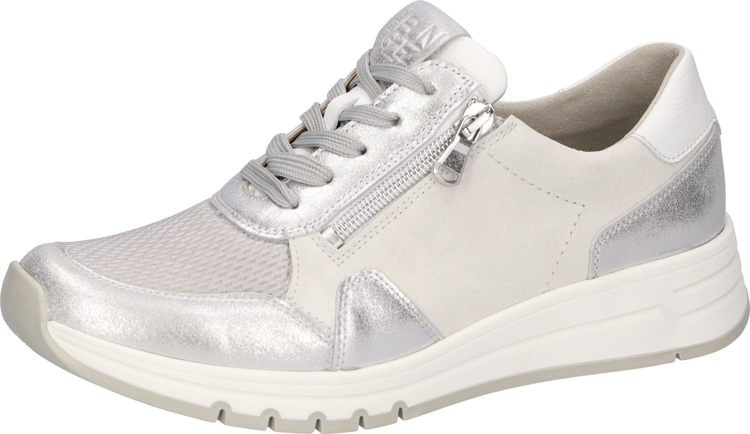 WALDLÄUFER Sneakers in Grey: front