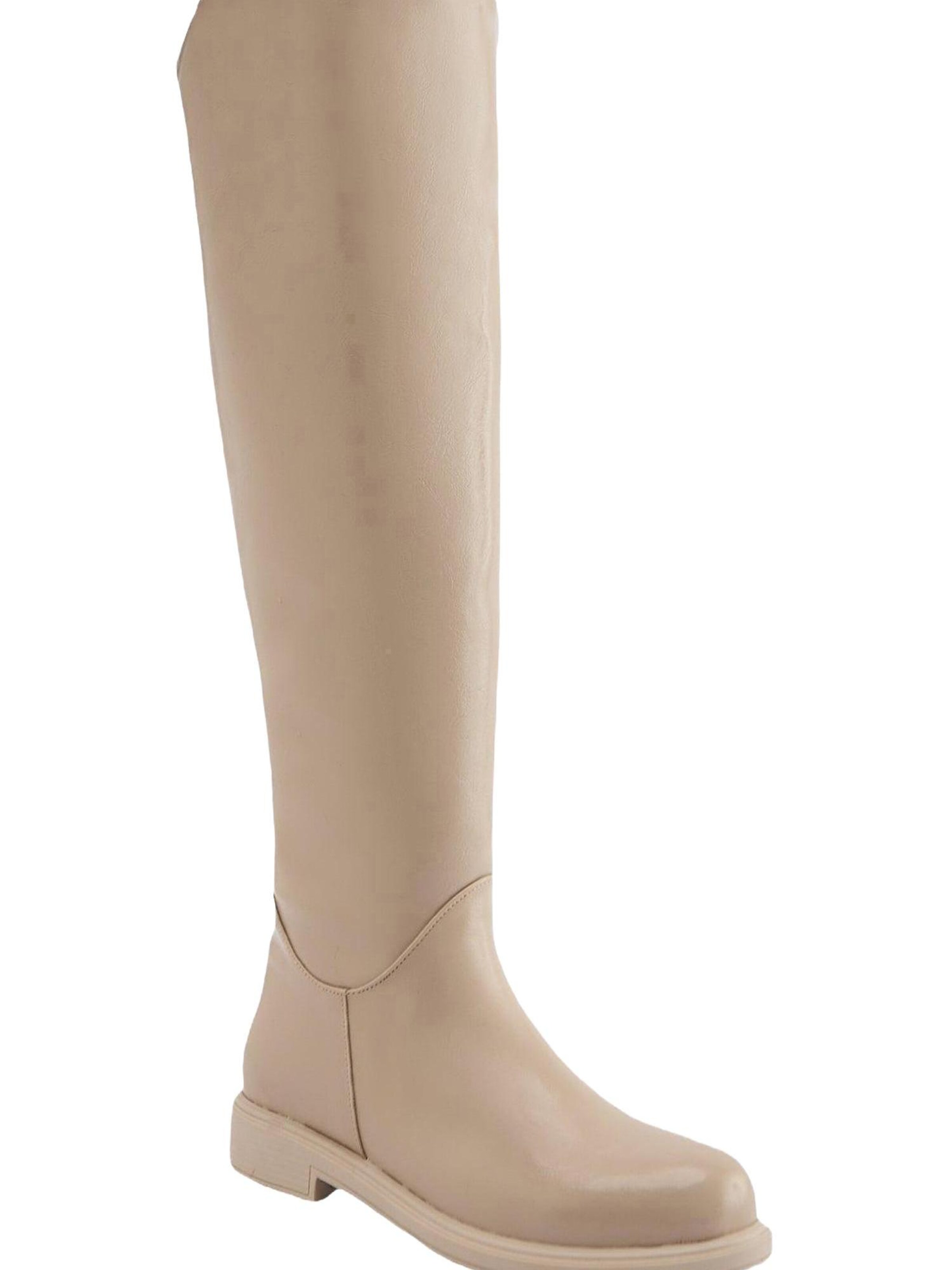 Limoya Boots 'Damenstiefel' in Beige
