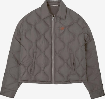 Prohibited Übergangsjacke in Grau: Vorderseite