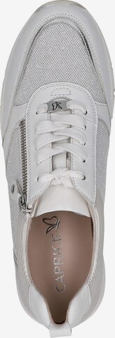 CAPRICE Sneakers laag in Beige