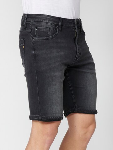 KOROSHI Regular Jeans in Black