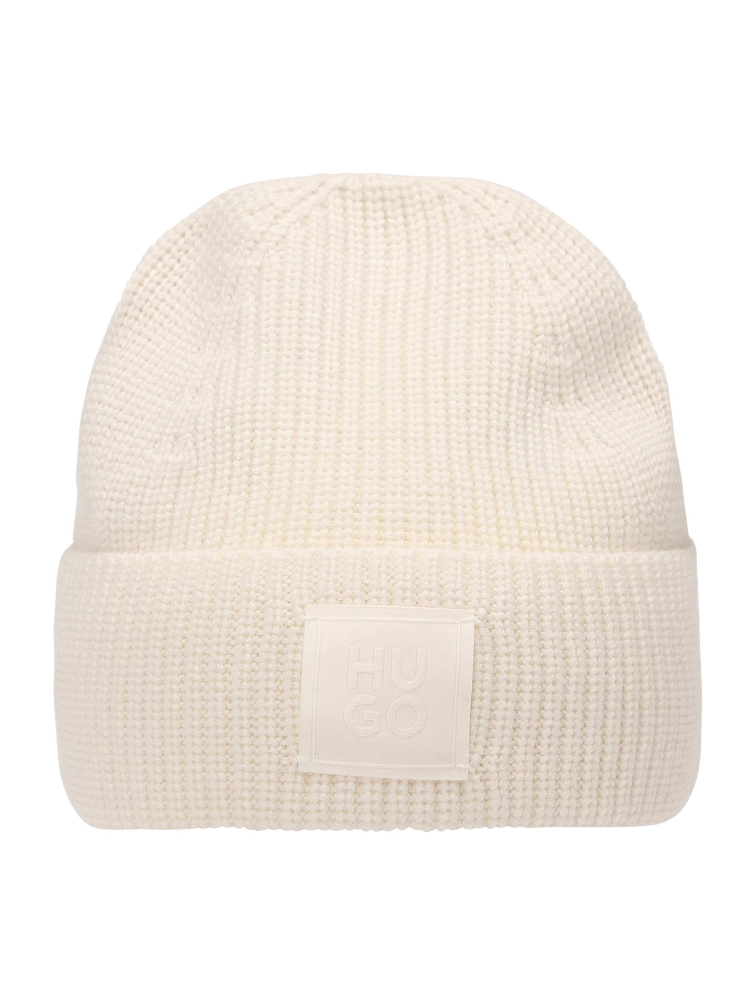 HUGO Čiapky 'Sential' - Biela