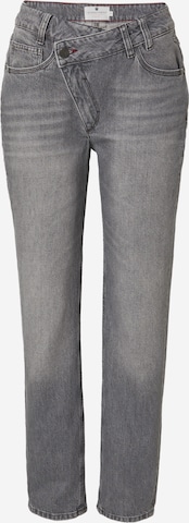 FREEMAN T. PORTER Loose fit Jeans 'Harper' in Grey: front