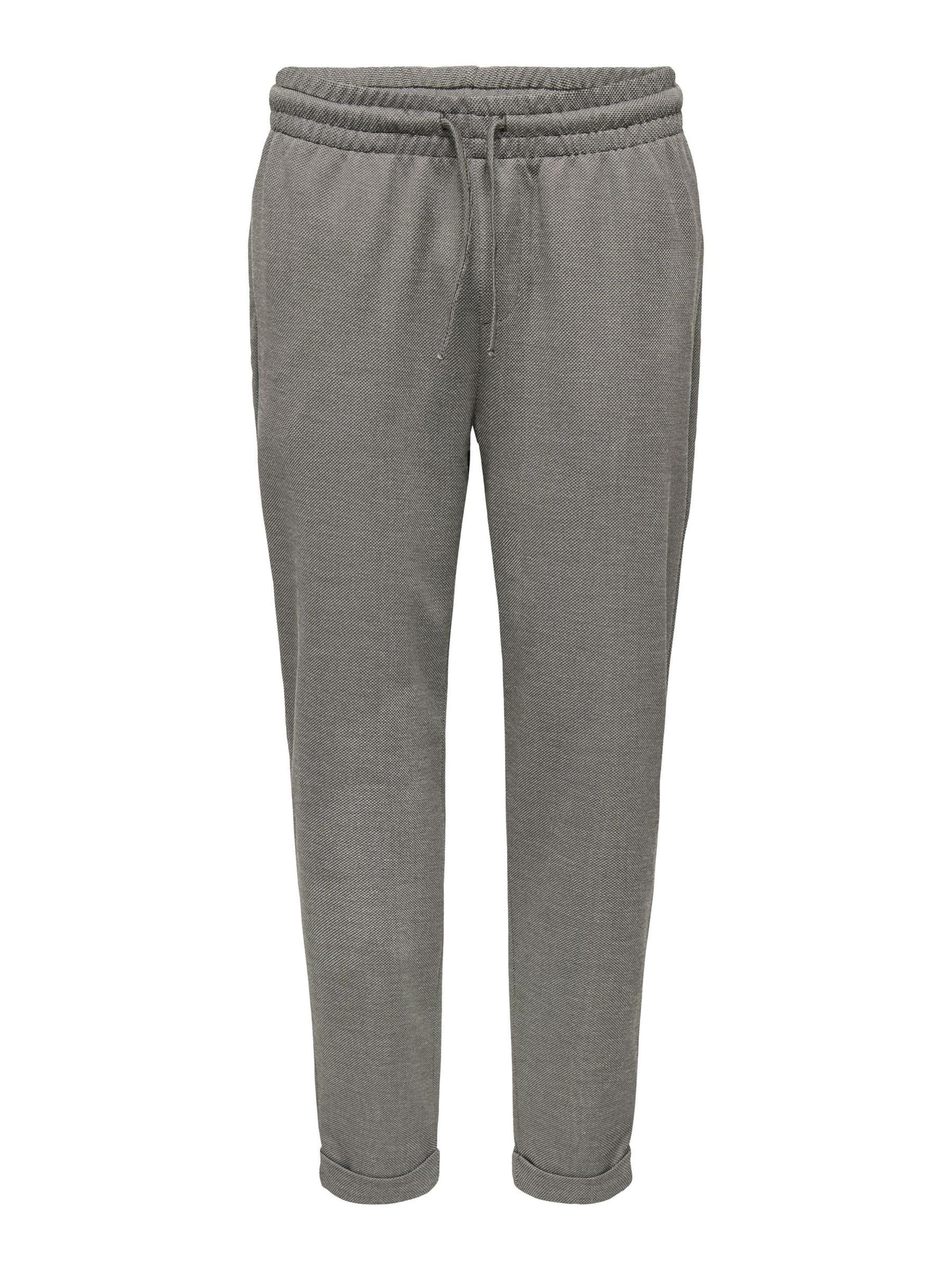 Only & Sons Pants 'ONSJack' in 29-30 in mottled grey, Item view