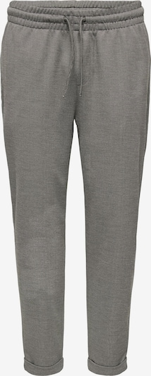 Only & Sons Hose 'ONSJack' in 29-30 in graumeliert, Produktansicht
