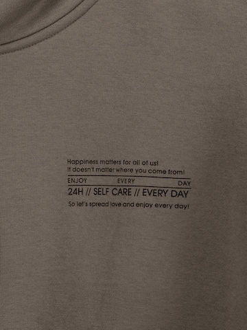 Sublevel Sweatshirt in Bruin
