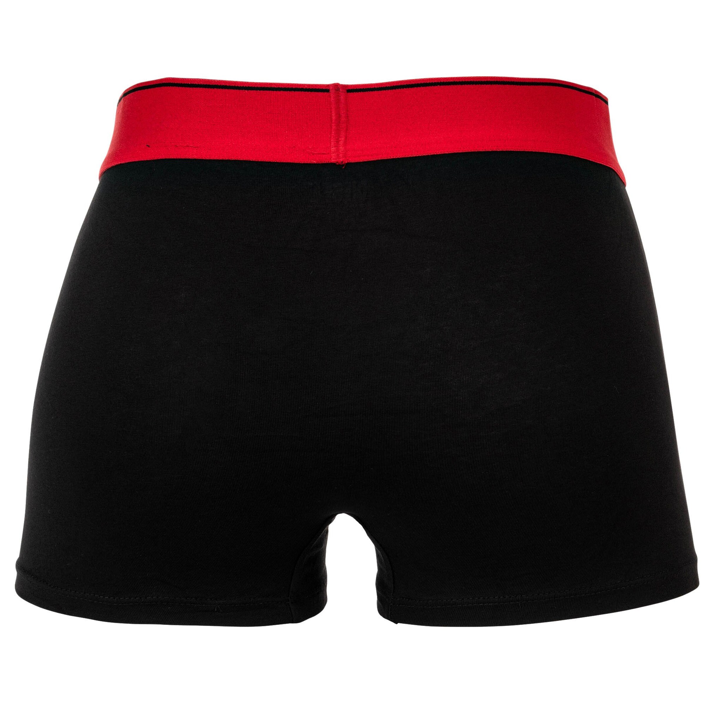 DIESEL Μποξεράκι 'Damien' σε μαύρο