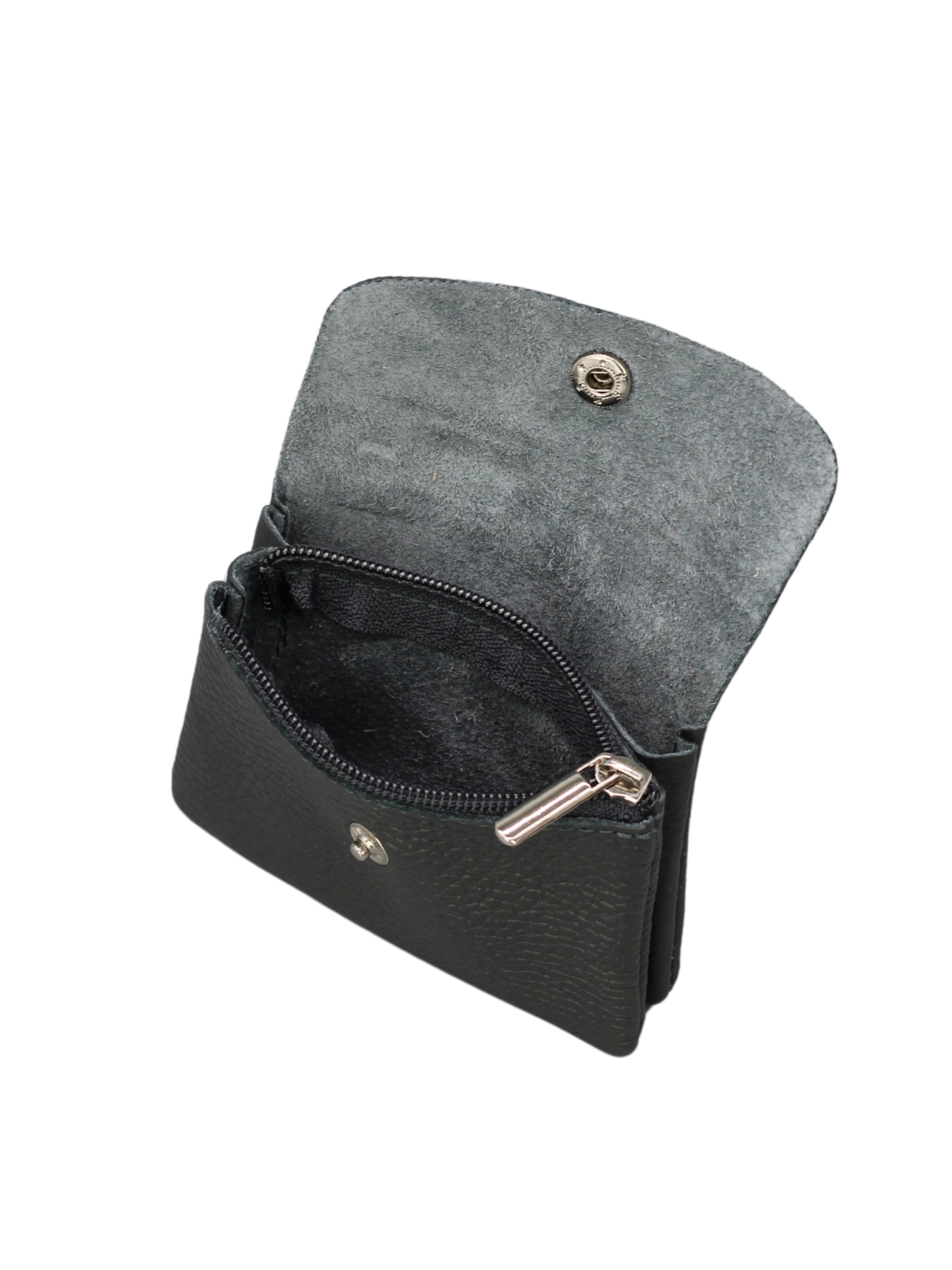 Adel Bags Wallet 'Mini' in Grey