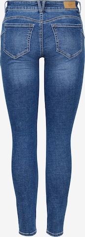 VERO MODA Skinny Jeans 'Robyn' in Blau