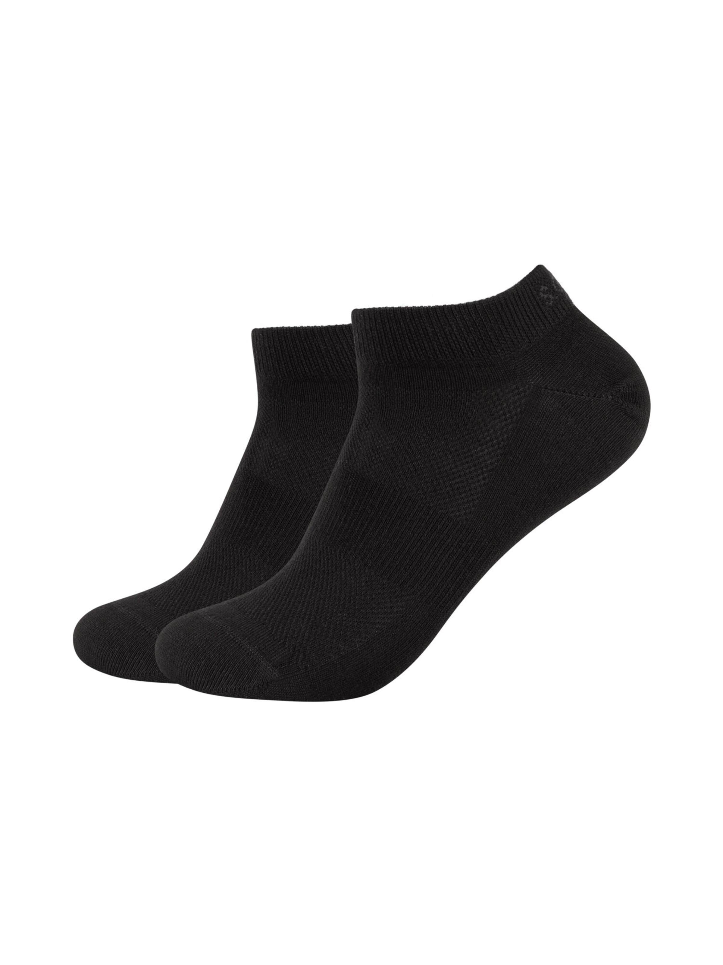 s.Oliver Enkelsokken in Zwart