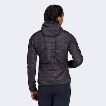 ADIDAS TERREX Outdoorjacke in Schwarz