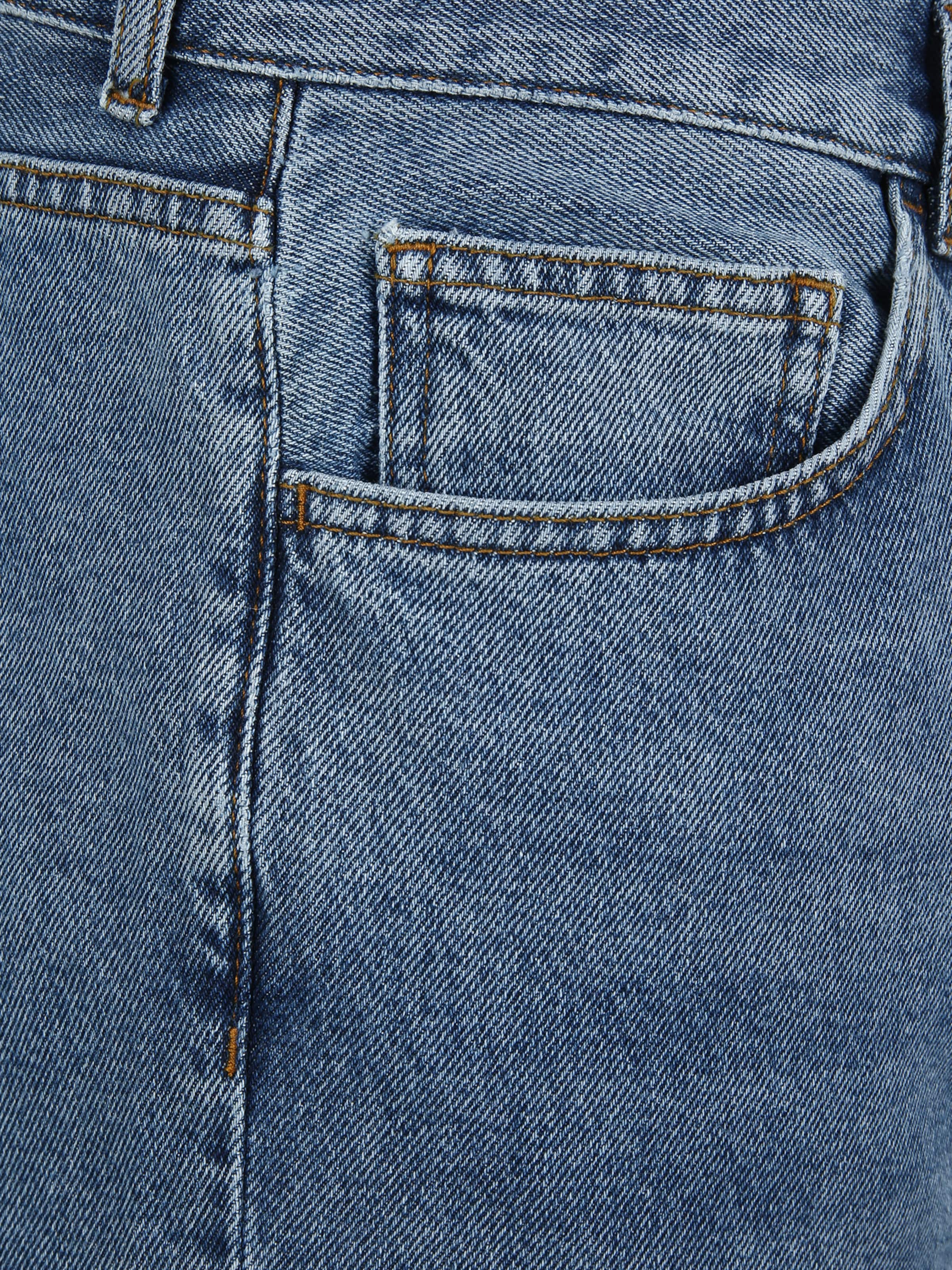 NU-IN Обычный Джинсы в Синий