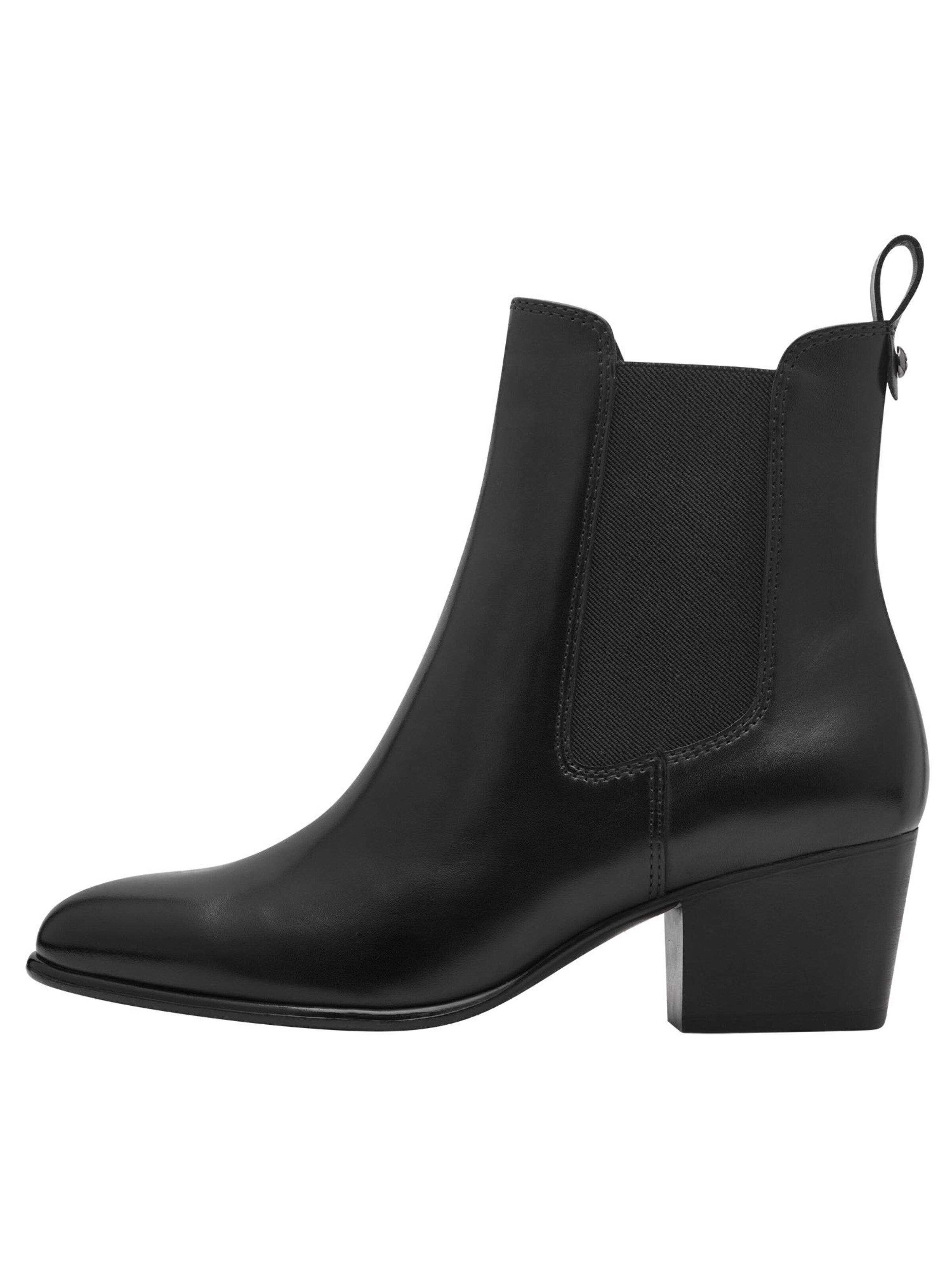 Boots chelsea di Tamaris in nero