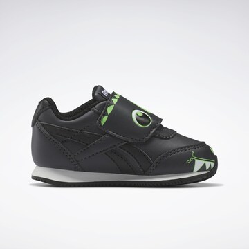 Reebok Sneaker 'Royal Classic Jogger 2' in Schwarz