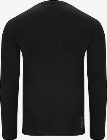 ENDURANCE Performance Shirt 'Peako' in Black
