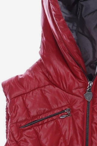 Northland Vest in S in Red
