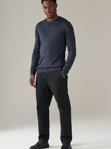 Next - Pullover em azul