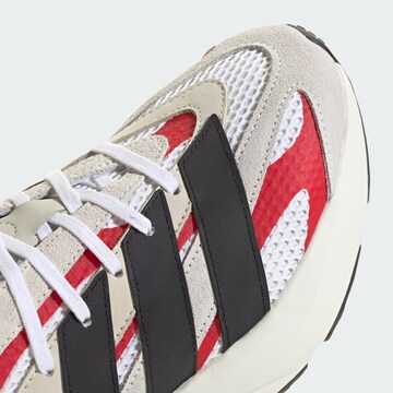 ADIDAS SPORTSWEAR Platform trainers 'Lightblaze' in White