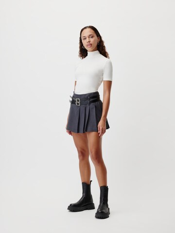 LeGer by Lena Gercke Skirt 'Lucca' in Grey