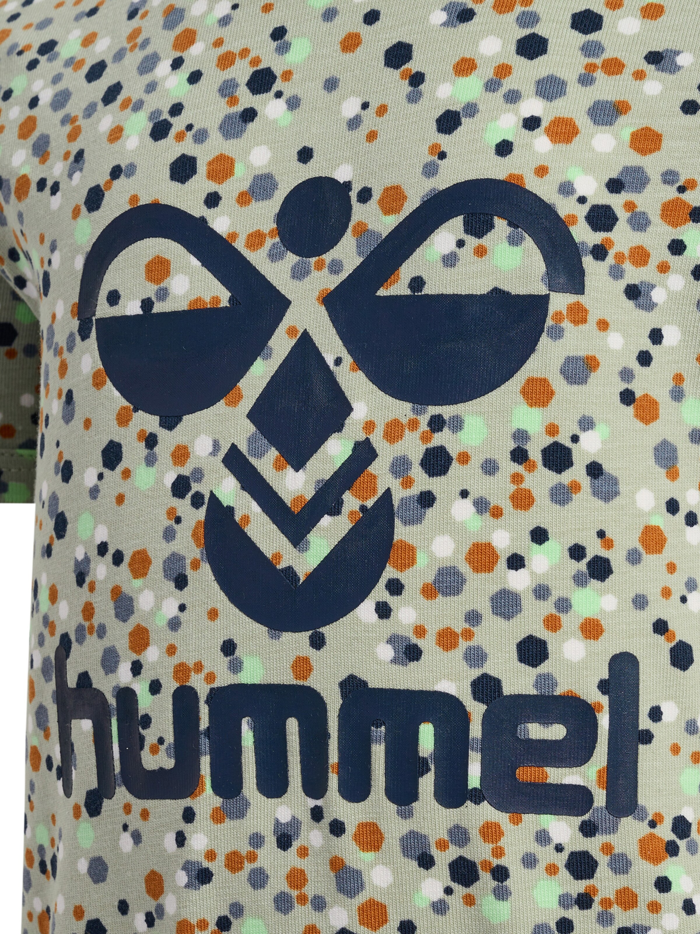 Hummel Overall i grøn