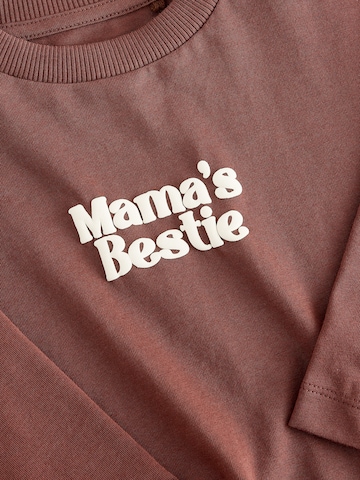 Maglietta di Next in marrone