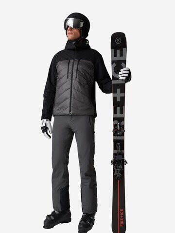 Bogner Fire + Ice Skijacke 'Junis' in Schwarz
