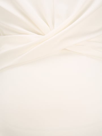 Envie de Fraise فستان 'AUDREY' بلون أبيض