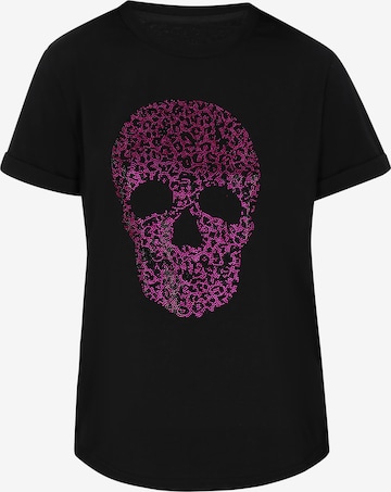 NALLY Paita 'Fashion Look' värissä musta: etupuoli