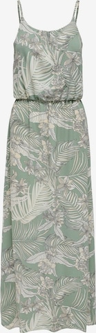 ONLY - Vestido 'ONLWinner' en verde: frente