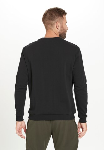 Virtus Sportsweatshirt 'Lestin' in Zwart