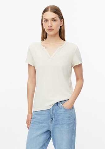 s.Oliver Shirt in Beige: front