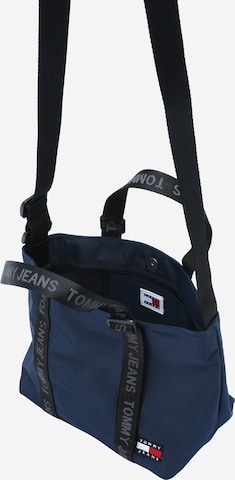 Tommy Jeans Shopper táska 'Essential' - kék