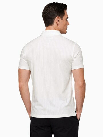 ALLTHEMEN Shirt 'Rhythmus' in White