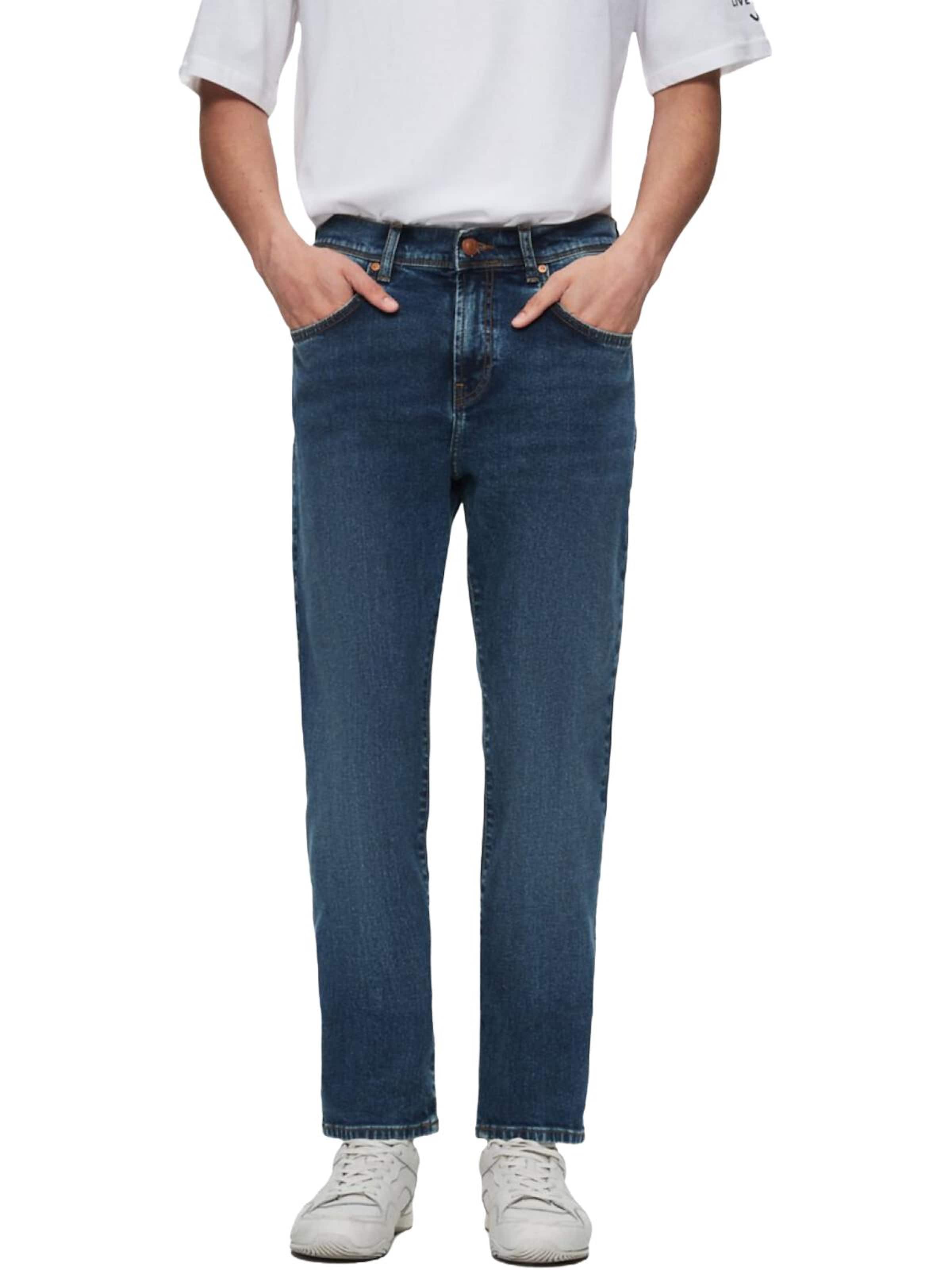 Coupe slim Jean 'Sawyer' LTB Jeans en bleu : devant