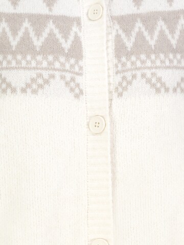 Eight2Nine Knit cardigan in White