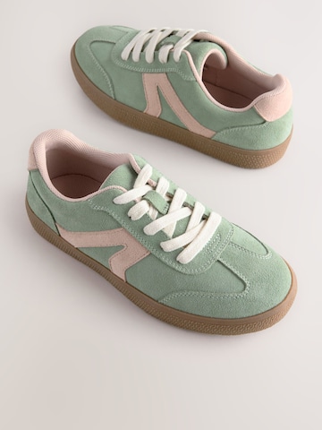 Next Trainers in Green