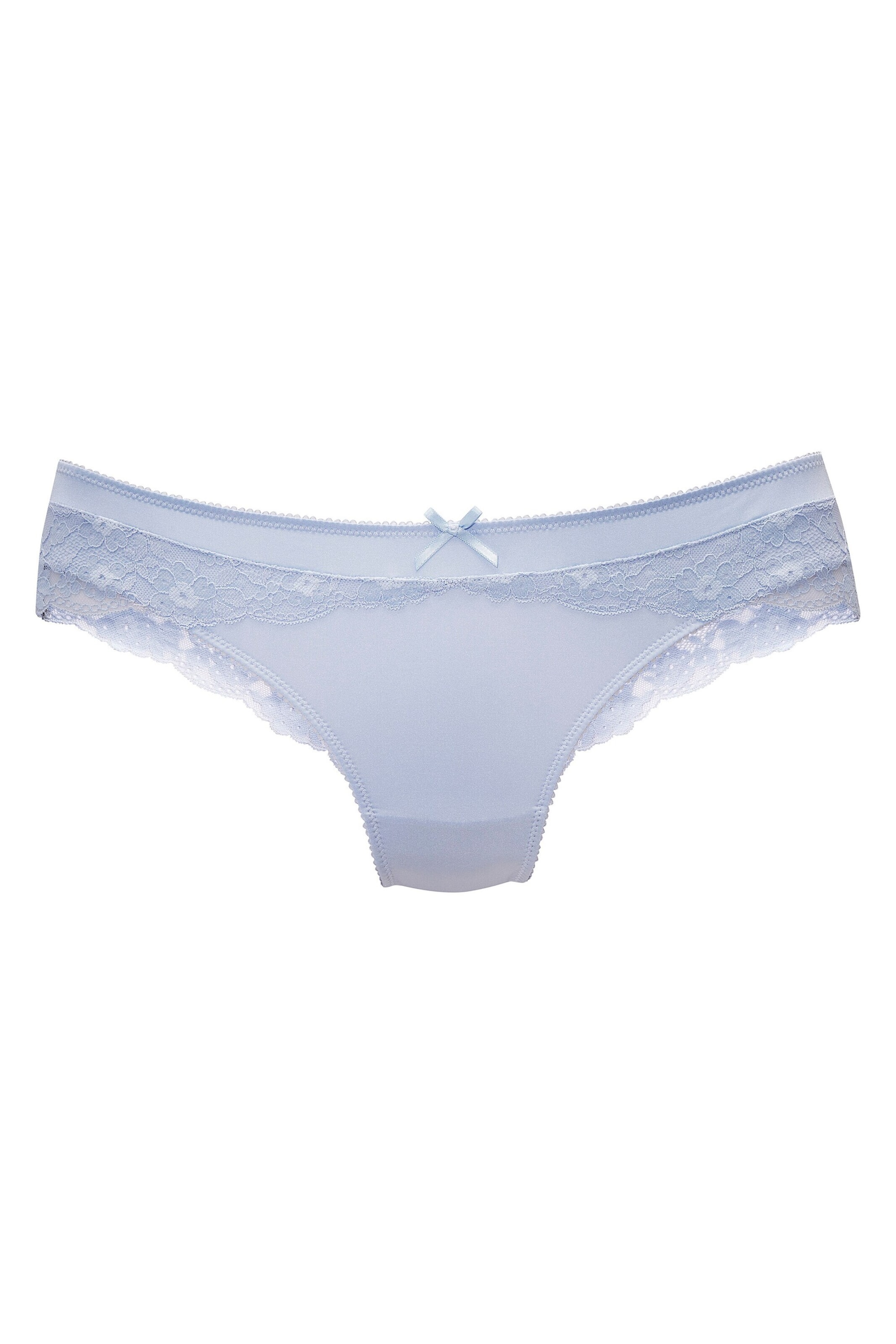 VIVANCE Slip in Blau: Vorderseite